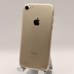 iPhone 7 32GB SIMフリー バッテリー76% ゴールド 本体574 - メルカリ