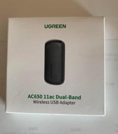UGREEN Wi-Fi 無線LAN 子機（ IEEE 802.11ac）のサムネイル