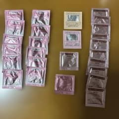 NOVノブNOV L&W トライアルセット目元口もと保湿クリーム美容液メイク洗顔のサムネイル