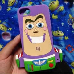 トイストーリー バズライトイヤー iPhone5カバーのサムネイル