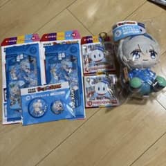 ドズル社 DOZLE PARK おらふくん 6点セット | Mercari