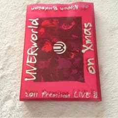 UVERworld 2011 Premium LIVE DVDのサムネイル