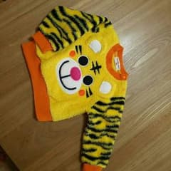 トラのトレーナーのサムネイル