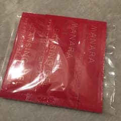 マナラ　ホットクレンジングゲルのサムネイル