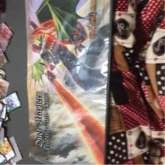 デュエマプレイマットのサムネイル
