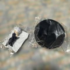 渋谷事変 特別編集版×死滅回游 先行上映　トッパーフィギュア　五条悟のサムネイル