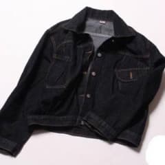 【あやの様専用】デニムジャケットのサムネイル