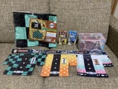鬼滅の刃　７点セット