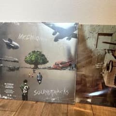 新品未開封】Mr.Children 「SOUNDTRACKS 」アナログ盤 - メルカリ