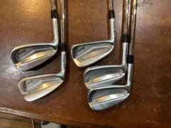 PING i210 アイアンセット 6-W 5本セット　レフティ　左のサムネイル