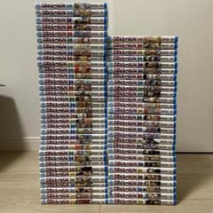 ONE PIECE 1-63권 세트 총 63권 원피스 만화 정리 판매