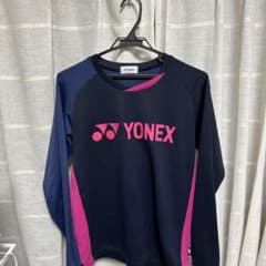 ヨネックス YONEX テニスウェア ユニセックス ライトトレーナーのサムネイル