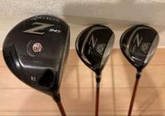 SRIXON Z945 ドライバー Z F65 フェアウェイウッド 3本セット - メルカリ