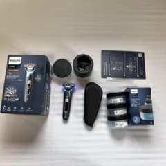 PHILIPS Shaver Series 9000 S9982/54のサムネイル