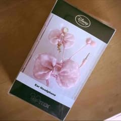 チョス様専用♡再再再再再再再値下げ。ディズニー ミニーチャン イヤホンのサムネイル