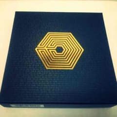 （じゃが様取り置き）EXO PLANET 初回限定DVD2枚組のサムネイル