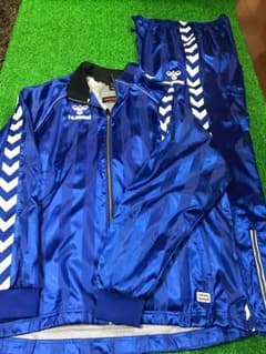 Alien様専用 ヒュンメル hummel ウィンドブレーカー上下セットのサムネイル