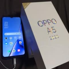 OPPO A5 2020のサムネイル