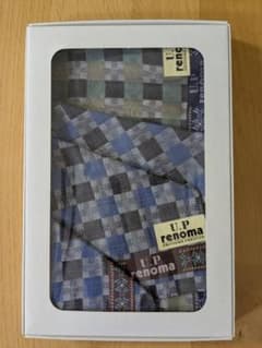 U.P renoma ハンカチ 2枚セットのサムネイル
