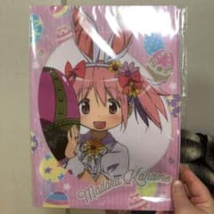 まどか☆マギカ♡クリアファイルのサムネイル