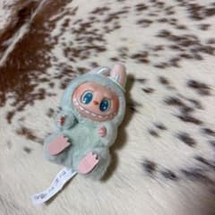 THE MONSTERS ぬいぐるみ マスコット グリーンのサムネイル