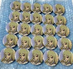 イナズマイレブン 天使と悪魔 缶バッジ アフロディ 25点 亜風炉照美