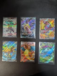 ポケモンカードSRセットのサムネイル