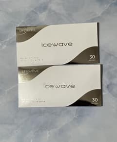 LIFEWAVE（ライフウェーブ） icewave（アイスウェーブ）30枚×2箱