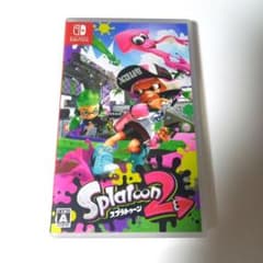 ★スプラトゥーン 2★のサムネイル