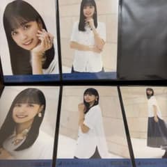 五百城茉央 乃木坂46 人は夢を二度見る 生写真 5種のサムネイル