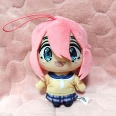 유루 캔 △ SEASON3 각 무하라 나데시코 봉제인형 마스코트 유니폼