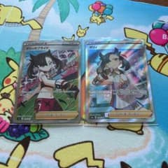 【セット】ポケモンカード マリィ マリィのプライド SRのサムネイル