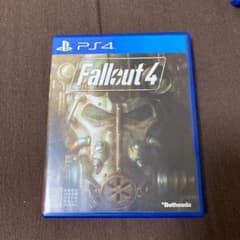 ps4 Fallout 4のサムネイル