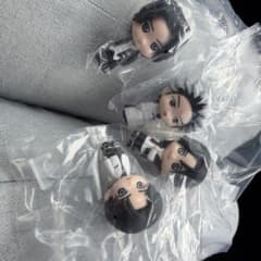 ミニフィギュア 4種セットのサムネイル