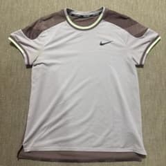 NIKECOURT テニスウェア 半袖シャツ Lサイズのサムネイル