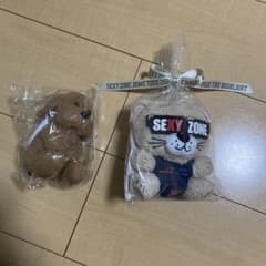 セクベア　Hanauta Chill いぬ　2点セットのサムネイル
