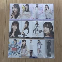 乃木坂46 佐藤楓 生写真13枚 まとめ売りのサムネイル