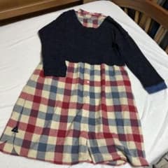 自然様専用 ドッキングワンピースのサムネイル