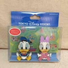 ディズニー スタンドクリップのサムネイル