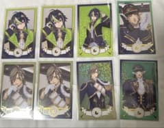 にじさんじ　共通衣装　チェキのサムネイル