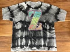 JIMMY'Z タイダイ Tシャツ メンズ　80's jimmy'zのサムネイル