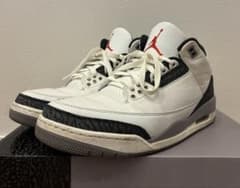 NIKE AIR JORDAN 3 RETRO バスケットボールシューズのサムネイル