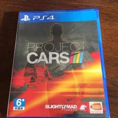 Project Cars(プロジェクトカーズ) アジア版のサムネイル