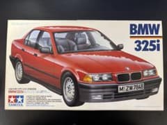 TAMIYA 1/24 BMW 325i プラモデル 未組立 当時物のサムネイル