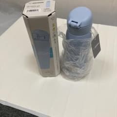 象印シームレスせん480ml水色のサムネイル