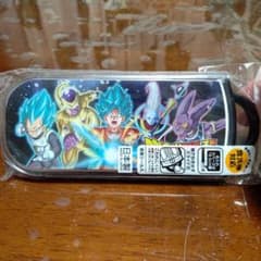 ドラゴンボール  スライド式トリオセットのサムネイル