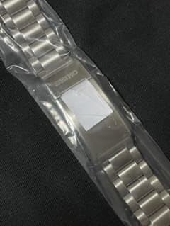 新品未使用セイコーSEIKO SBDC213等 純正 ブレスレット バンド 新品未使用セイコーSEIKO SBDC213等 純正 ブレスレット メタルバンド