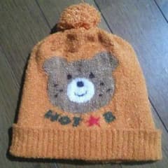 ミキハウスニット帽のサムネイル