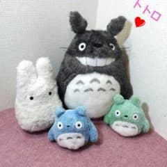 ✨トトロ ぬいぐるみセット✨スタジオジブリ✨大トトロぬいぐるみ✨笑い✨サンアロー ✨トトロ ぬいぐるみセット✨スタジオジブリ✨大トトロぬいぐるみ