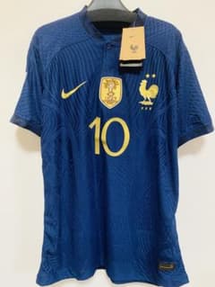 フランス代表2022 Mサイズワールドカップ NO.10 MBAPPE エムバペ